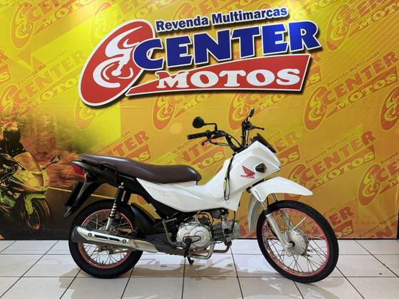 HONDA POP 110i 